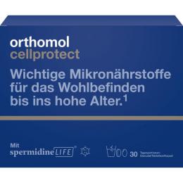 ORTHOMOL Cellprotect Granulat/Tabl./Kapseln Kombi. 1 St. (360 g)