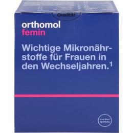 ORTHOMOL Femin Kapseln 180 St. (108 g)