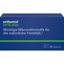 ORTHOMOL Fertil Plus Kapseln 30 St. (78 g)