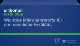 ORTHOMOL Fertil Plus Kapseln 90 g