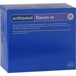 ORTHOMOL Flavon M Kapseln 60 St. (69 g)