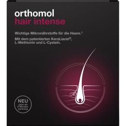 ORTHOMOL Hair intense Kapseln 180 St. (108 g)