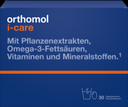 ORTHOMOL i-Care Granulat 30 St