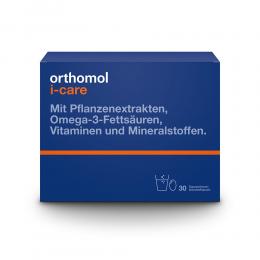 Ein aktuelles Angebot für ORTHOMOL i-Care Granulat 30 St Granulat Multivitamine & Mineralstoffe - jetzt kaufen, Marke Orthomol Pharmazeutische Vertriebs GmbH.