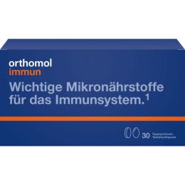 ORTHOMOL Immun 30 Tabl./Kaps.Kombipackung 1 St. (117 g)