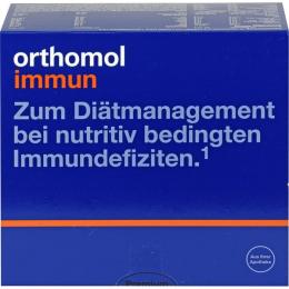 ORTHOMOL Immun 30 Tabl./Kaps.Kombipackung 1 St.