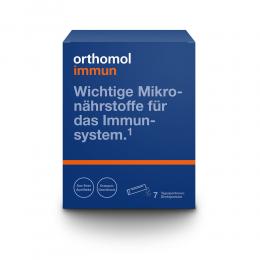 ORTHOMOL Immun Direktgranulat Orange 7 St Granulat