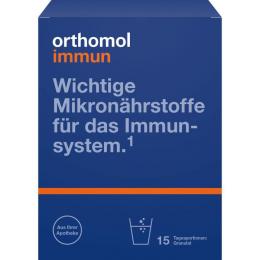 ORTHOMOL Immun Granulat Beutel 15 St. (150 g)