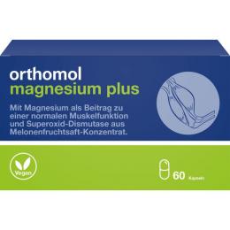 ORTHOMOL Magnesium Plus Kapseln 60 St. (42 g)