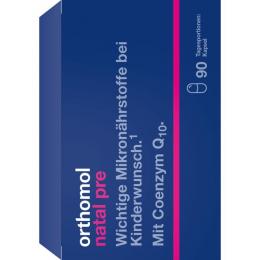 ORTHOMOL Natal pre Kapseln 90 St. (18 g)