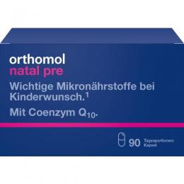 ORTHOMOL Natal pre Kapseln 90 St.