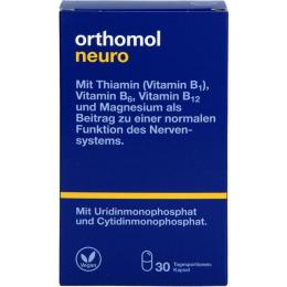 ORTHOMOL neuro Kapseln 30 St. (15 g)