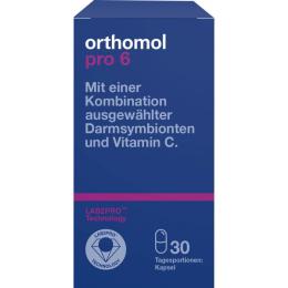ORTHOMOL pro 6 Kapseln 30 St. (12,6 g)