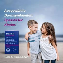 ORTHOMOL pro junior Kautabletten 10 St. (7 g)
