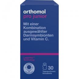 ORTHOMOL pro junior Kautabletten 30 St.