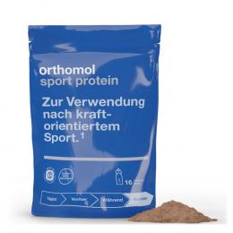 ORTHOMOL Sport Protein Pulver 640 g Pulver