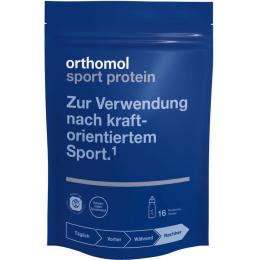 ORTHOMOL Sport Protein Pulver Schoko 640 g (640 g)