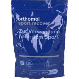 ORTHOMOL Sport Recover Pulver 800 g