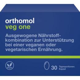 ORTHOMOL veg one Kapseln 30 St. (18 g)