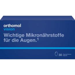 ORTHOMOL Vision Kapseln 30 St. (60 g)