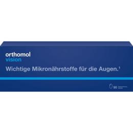 ORTHOMOL Vision Kapseln 90 St. (180 g)