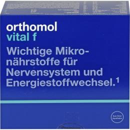 ORTHOMOL Vital F Tabletten/Kaps.Kombipack.30 Tage 1 St.