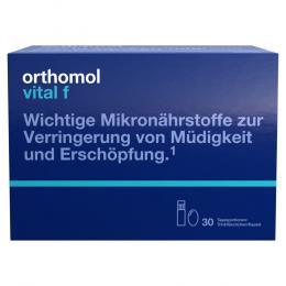 Orthomol Vital F Trinkfläschchen 30 St Trinkampullen