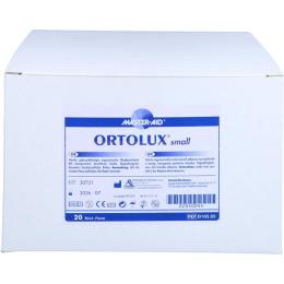 ORTOLUX Uhrglasverband small 20 St.