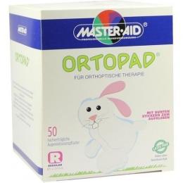 ORTOPAD regular Augenokklusionspflaster 50 St.