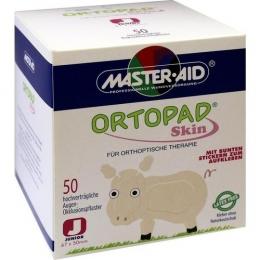 ORTOPAD Skin junior Augenokklusionspflaster 50 St.