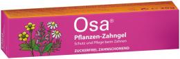 Osa Pflanzen-Zahngel 20 g Zahngel