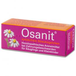 Osanit 7.5 g Globuli