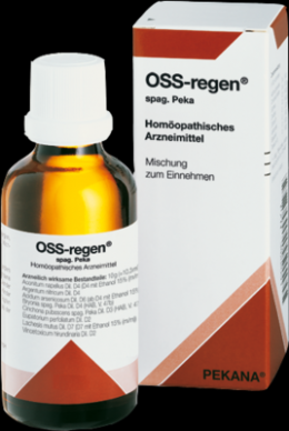 OSS-REGEN spag.Tropfen 100 ml