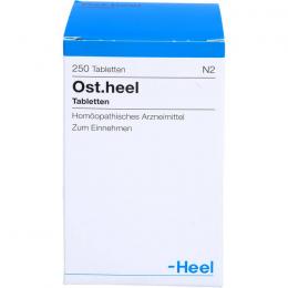 OST.HEEL Tabletten 250 St.