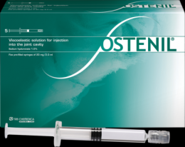 OSTENIL 20 mg Fertigspritzen 5X2 ml