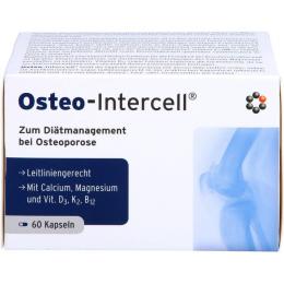 OSTEO-INTERCELL Kapseln 60 St.