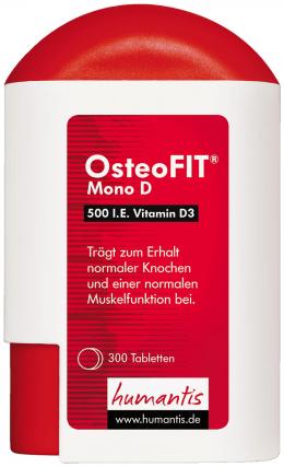OSTEOFIT Mono D Tabletten 300 St Tabletten