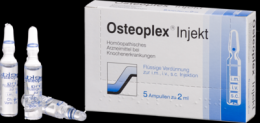 OSTEOPLEX Injekt Ampullen 5 St