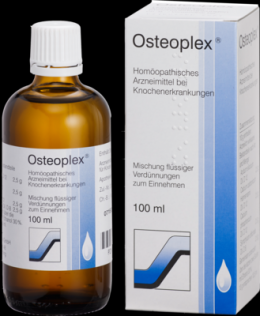 OSTEOPLEX Tropfen 100 ml