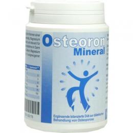OSTEORON Mineral Tabletten 154 g