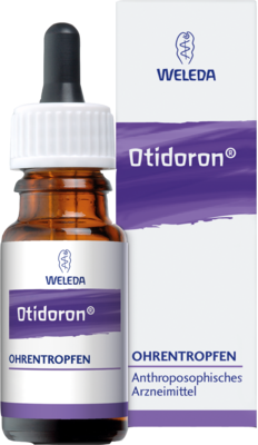 OTIDORON Ohrentropfen 10 ml