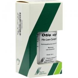 OTIO-cyl Ho-Len-Complex Tropfen 50 ml
