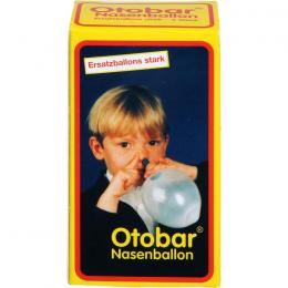 OTOBAR Ersatzballon stark 5 St.