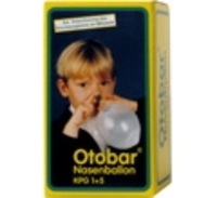 OTOBAR Nasenballon Kombipckg. 1+5 1 P