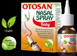 OTOSAN Baby Nasenspray 30 ml