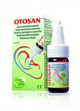 Ein aktuelles Angebot für OTOSAN Ohrentropfen 10 ml Ohrentropfen Augen & Ohren - jetzt kaufen, Marke Functional Cosmetics Company AG.
