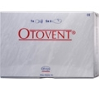 OTOVENT System 1 Nasenstck+5 Luftmembrane 1 St