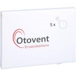 OTOVENT System Ersatzballons 5 St.