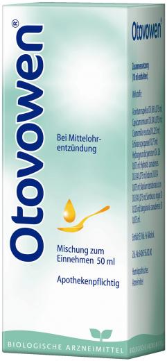 OTOVOWEN 50 ml Mischung