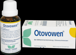 OTOVOWEN Mischung 50 ml